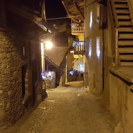 L'angolino Di Bonny Bed & Breakfast