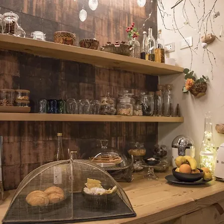 Alojamento de Acomodação e Pequeno-almoço L'angolino Di Bonny Arvier