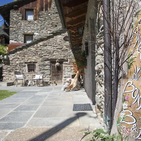 L'angolino Di Bonny Bed & Breakfast 3*
