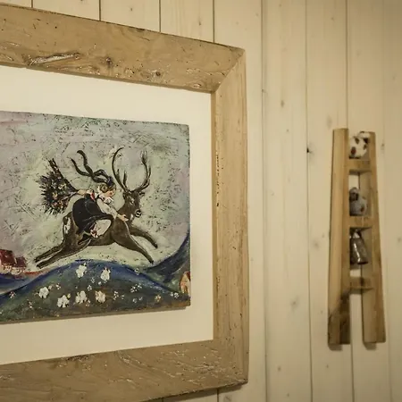 Alojamento de Acomodação e Pequeno-almoço L'angolino Di Bonny