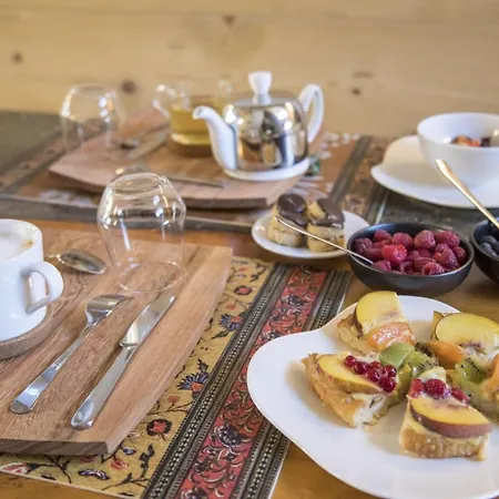 Bed & Breakfast L'angolino Di Bonny Arvier