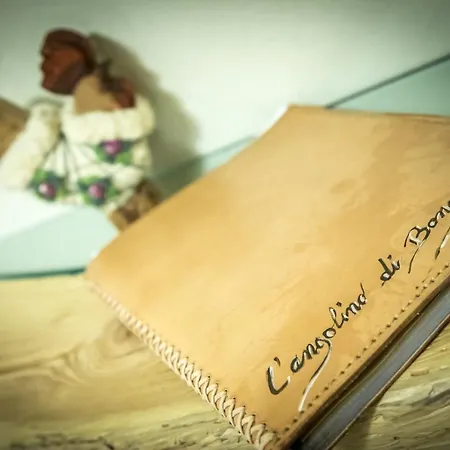 Alojamento de Acomodação e Pequeno-almoço L'angolino Di Bonny