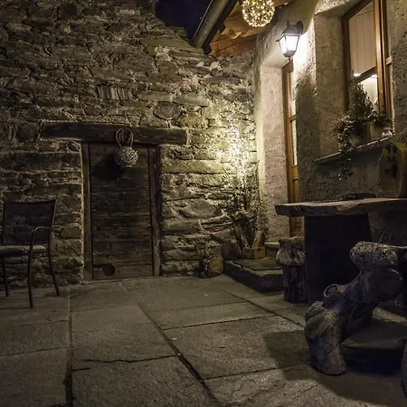 L'angolino Di Bonny 3* Arvier