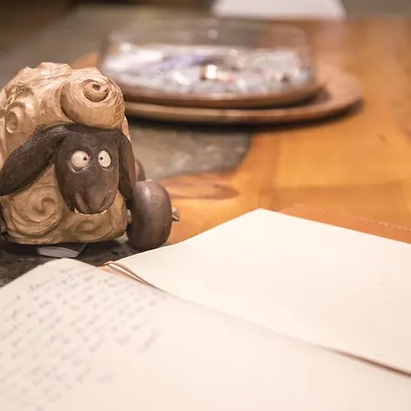 Alojamento de Acomodação e Pequeno-almoço L'angolino Di Bonny Arvier