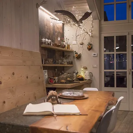 L'angolino Di Bonny Bed & Breakfast