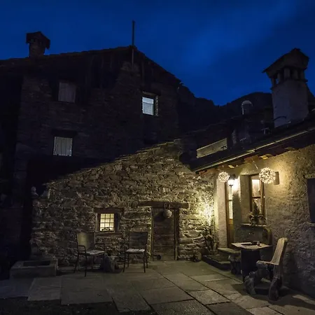 L'angolino Di Bonny Bed & Breakfast