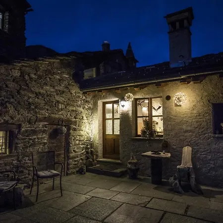 L'angolino Di Bonny 3* Arvier