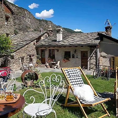 L'angolino Di Bonny Bed & Breakfast Arvier