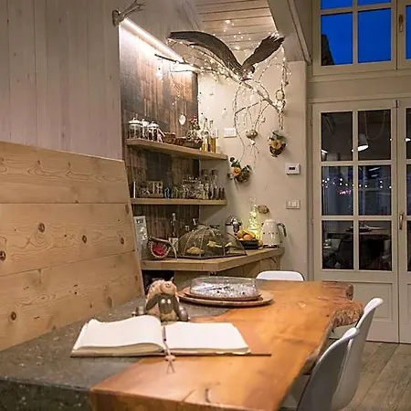 L'angolino Di Bonny Bed and Breakfast Arvier