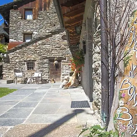 Bed and Breakfast L'angolino Di Bonny 3*