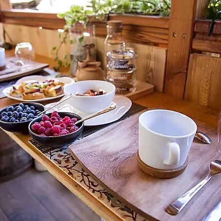 L'angolino Di Bonny Bed and Breakfast Arvier