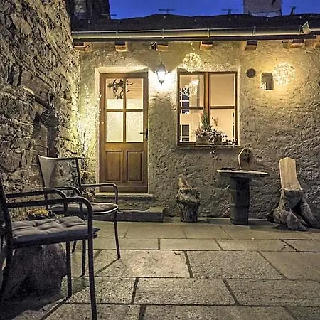 L'angolino Di Bonny Bed and Breakfast Arvier