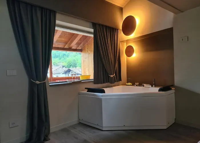 L'angolino Di Bonny Panzió 3*