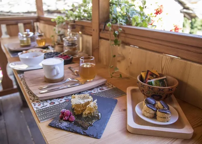 L'angolino Di Bonny Panzió 3*