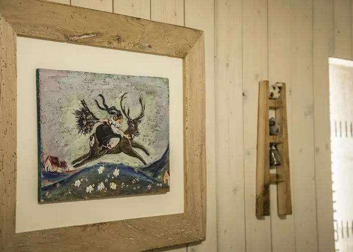 Panzió L'angolino Di Bonny