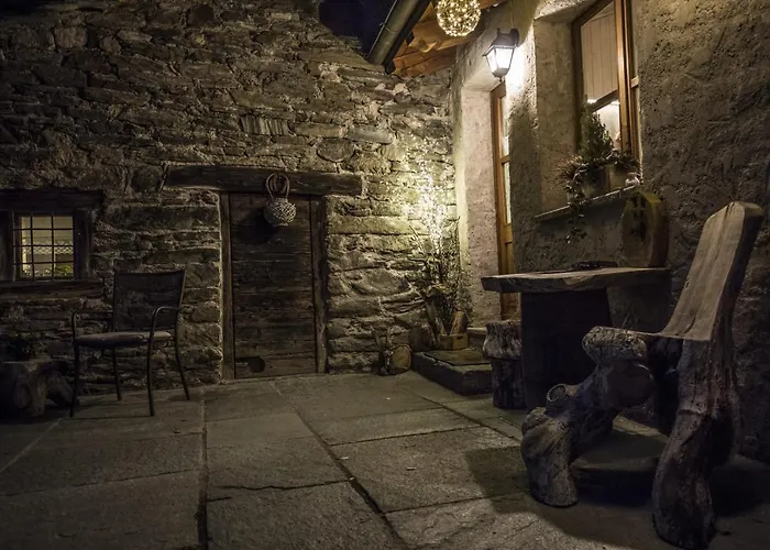 L'angolino Di Bonny 3* Arvier