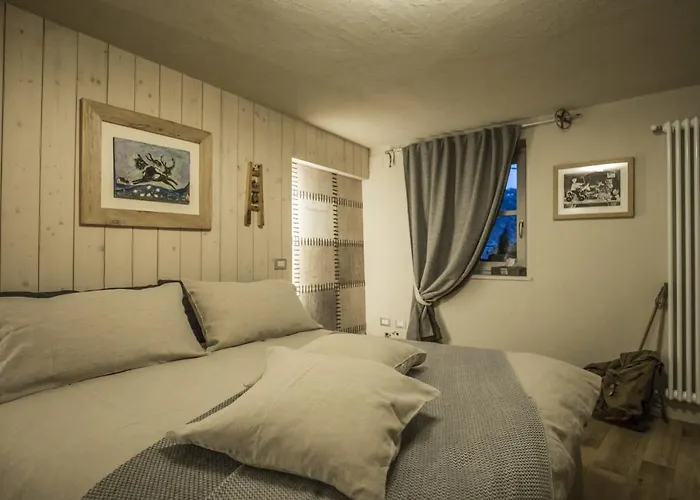 Panzió L'angolino Di Bonny Arvier