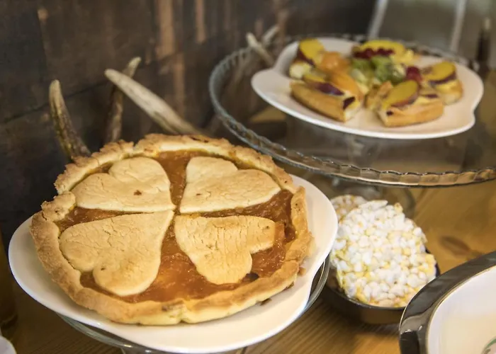 L'angolino Di Bonny Panzió