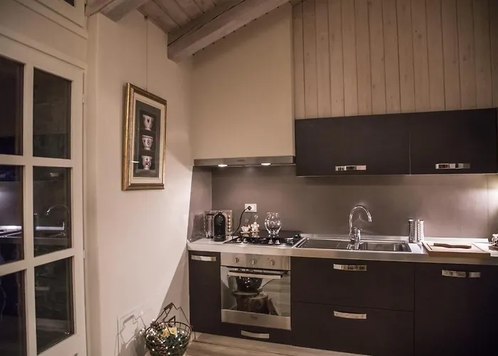 L'angolino Di Bonny Panzió 3*